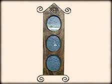 Wooden Photo Frame