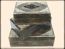 Wooden Box