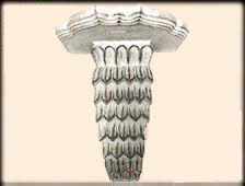 Carved Wall Bracket